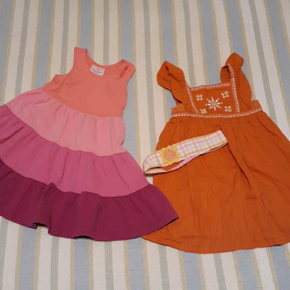 Girls 3t Sundress Play Lot